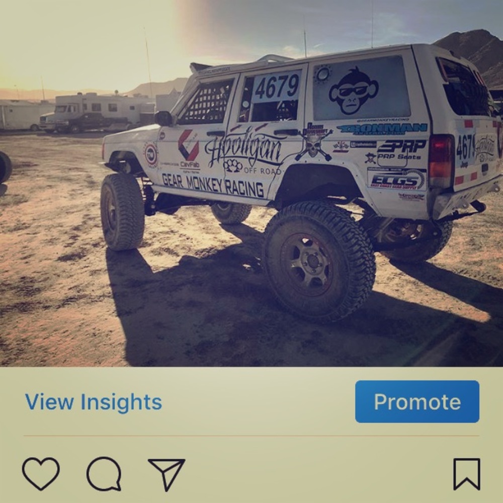 Meet your Posher, Patrick